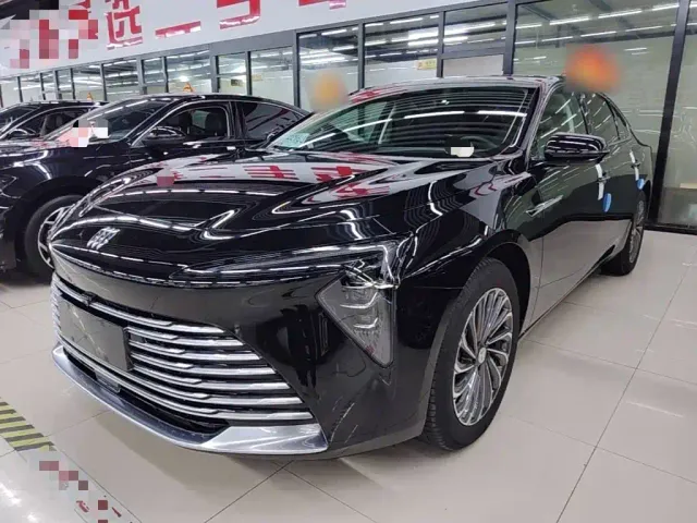Фотография автомобиля — Buick LaCrosse