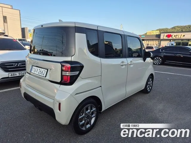 Kia Ray — Фото автомобиля 5
