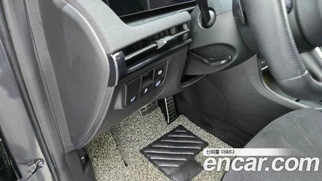 Hyundai Tucson NX4 — Фото автомобиля 19