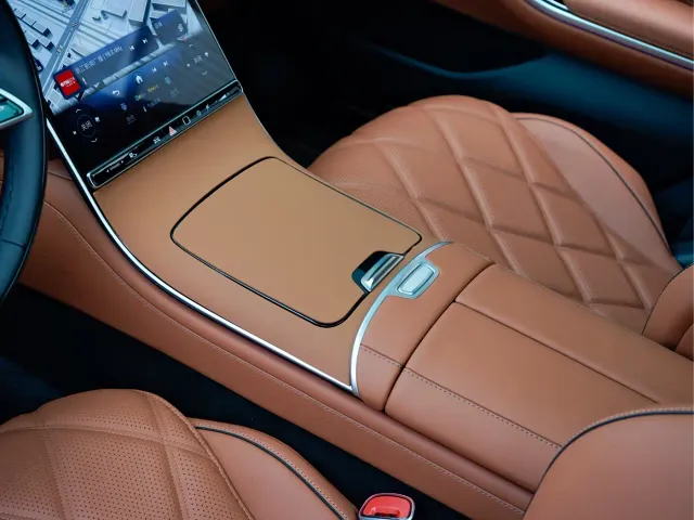 Mercedes-Benz Maybach S-Class — Фото автомобиля 22