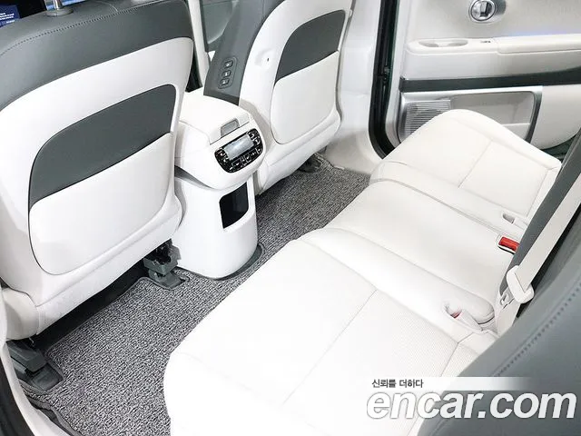 Hyundai Ioniq9 — Фото автомобиля 15