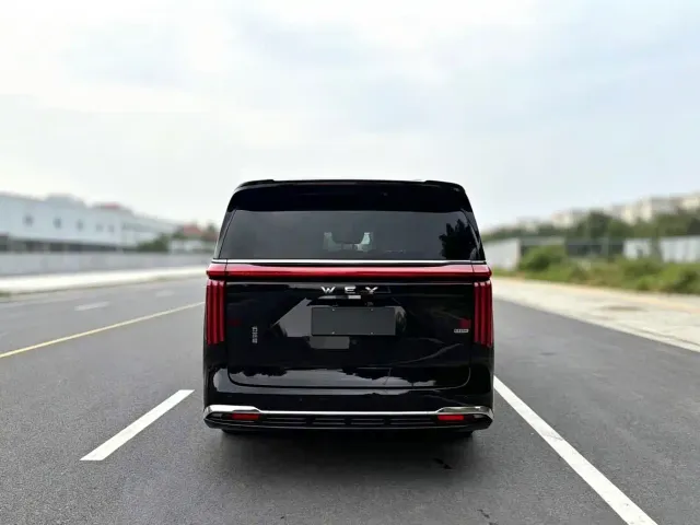 Wey Alpine — Фото автомобиля 5