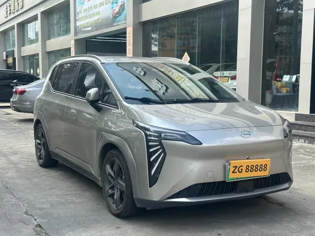 GAC Aion Y — Фото автомобиля 3