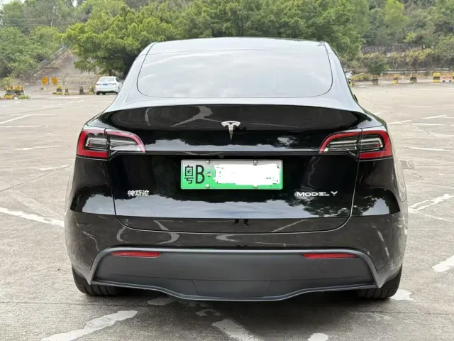 Tesla Model Y — Фото автомобиля 5