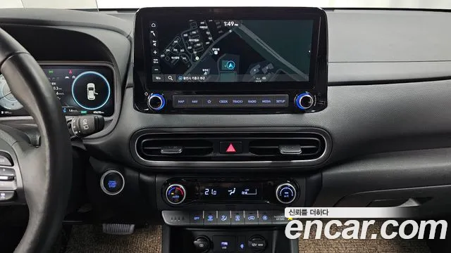 Hyundai Kona New — Фото автомобиля 18