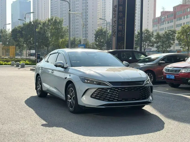BYD Qin L — Фото автомобиля 3
