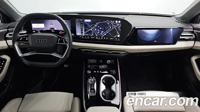 Audi A6 C9 — Фото автомобиля 7
