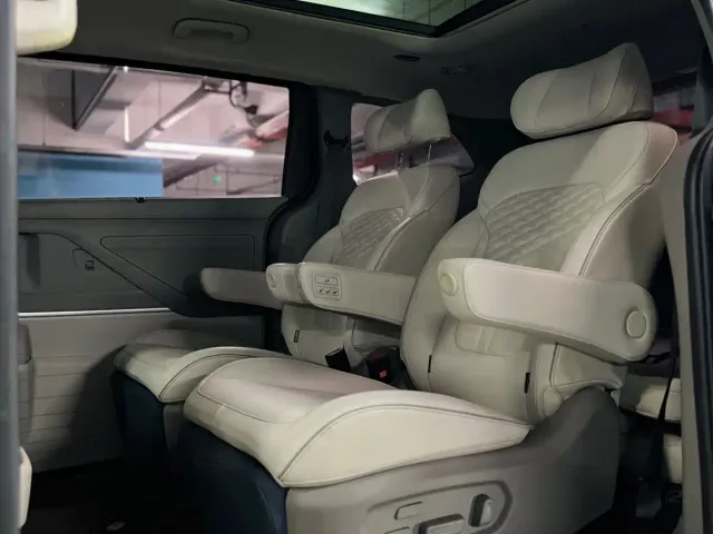 Hyundai Custo — Фото автомобиля 11