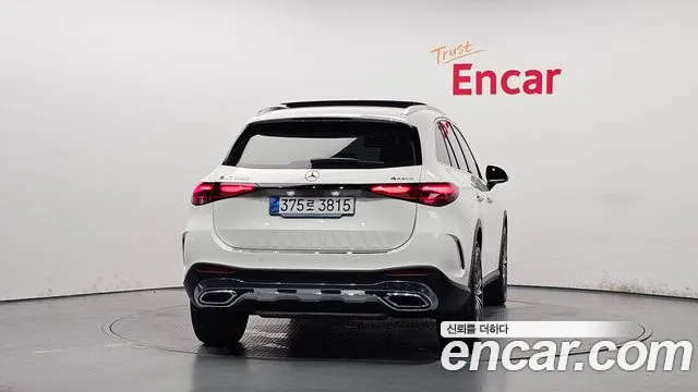 Mercedes-Benz GLC-Class GLC-класс X254 — Фото автомобиля 4