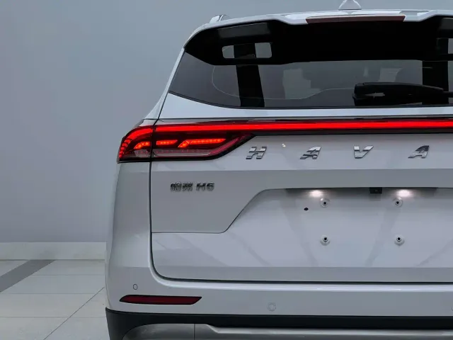 Haval H6 — Фото автомобиля 6