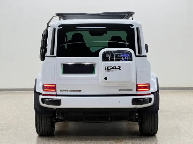 iCAR V23 — Фото автомобиля 5