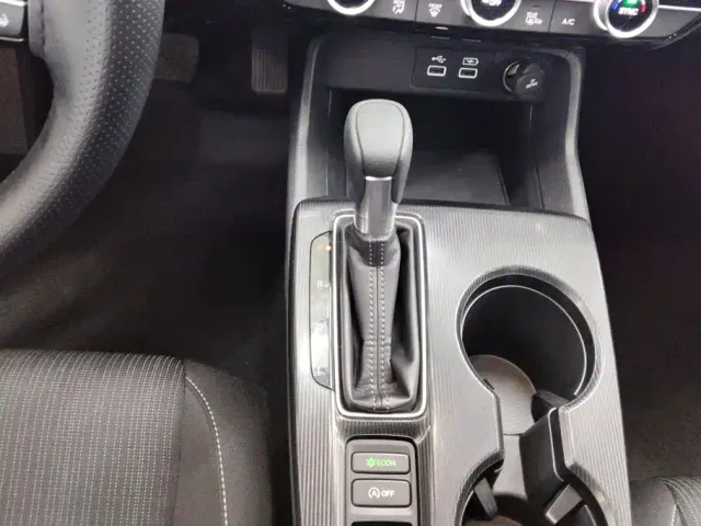 Honda Civic — Фото автомобиля 16