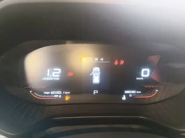 Wuling Asta — Фото автомобиля 11