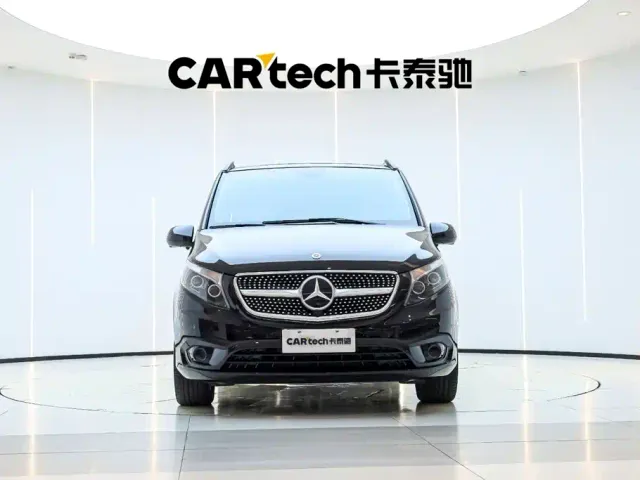 Mercedes-Benz Vito — Фото автомобиля 6