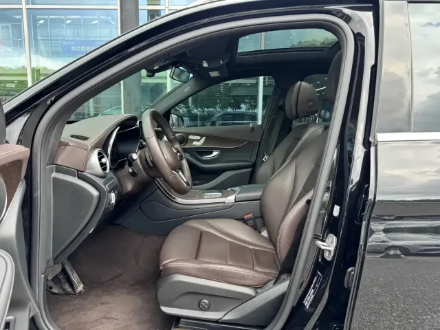 Mercedes-Benz GLC-Class — Фото автомобиля 12