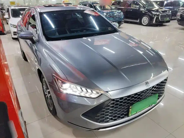 BYD Qin PLUS — Фото автомобиля 3