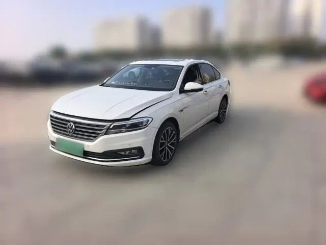 Фотография автомобиля — Volkswagen Lavida