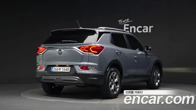 KGM Korando Beautiful — Фото автомобиля 2