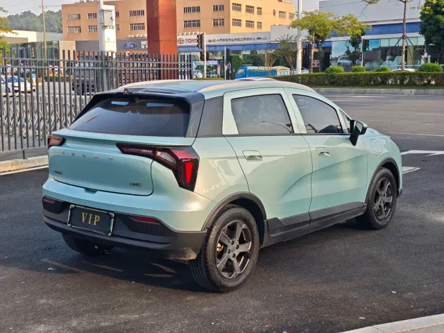 Geely Geometry E Firefly — Фото автомобиля 16