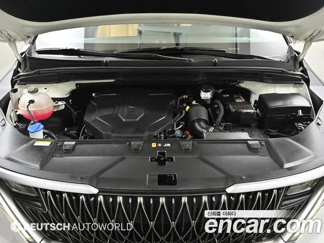 Kia Canival Carnival 4 поколение Дизель 9 мест Prestige — Фото автомобиля 6