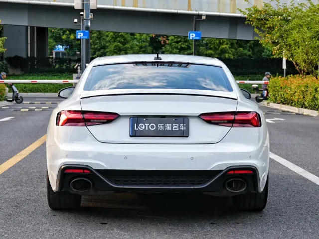 Audi RS 5 — Фото автомобиля 5