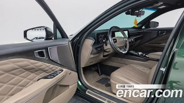 Kia K8 Hybrid — Фото автомобиля 10