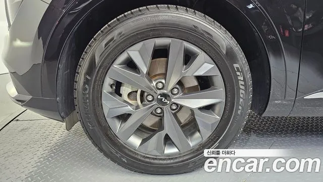 Kia Sportage Generation 5 — Фото автомобиля 5