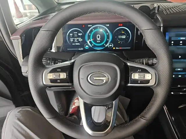 GAC Trumpchi M8 — Фото автомобиля 10