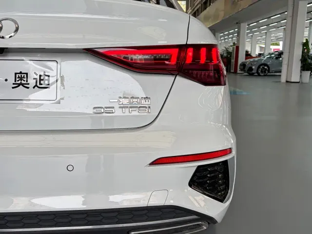 Audi A3 — Фото автомобиля 7
