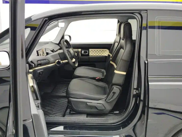 Baojun KiWi EV — Фото автомобиля 9