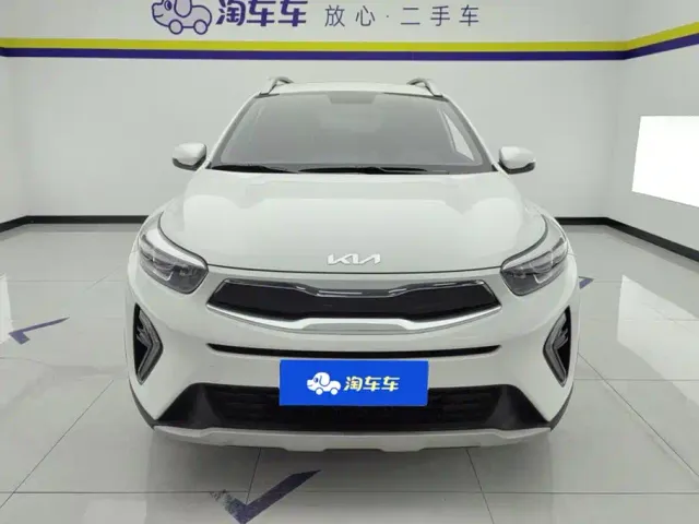Kia KX1 — Фото автомобиля 2