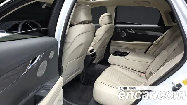 Genesis G80 RG3 — Фото автомобиля 17