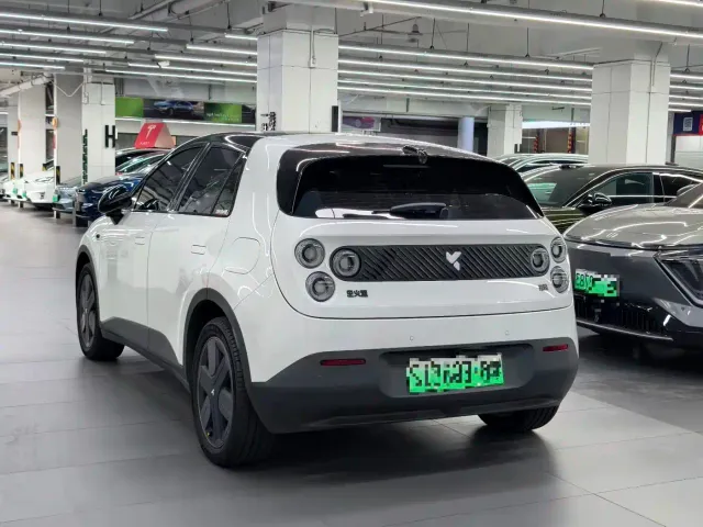Nio Firefly — Фото автомобиля 7
