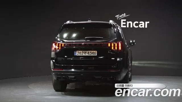 Kia Mohave Mohave The Master Дизель 3.0 4WD 5 мест — Фото автомобиля 4