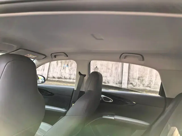 Geely Starry Wish — Фото автомобиля 14