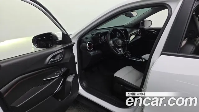 ChevroletGMDaewoo Trax Trax Кроссовер 1.2 Red Line — Фото автомобиля 10