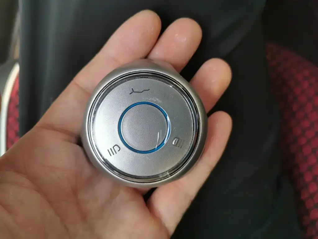 Nezha Auto Nezha V 2022 Trend 400 Lite — Фото автомобиля 9