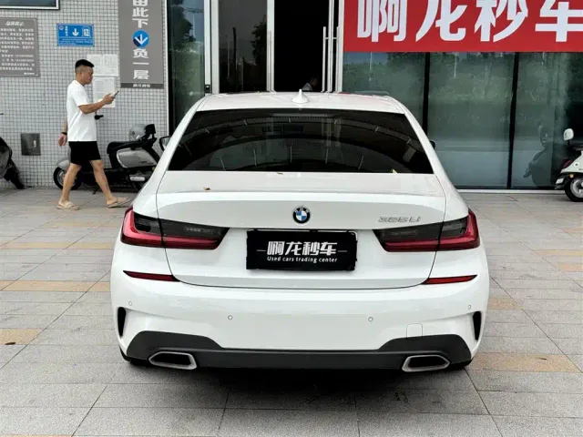 BMW 3 Series — Фото автомобиля 8