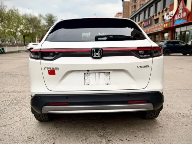 Honda Vezel — Фото автомобиля 5