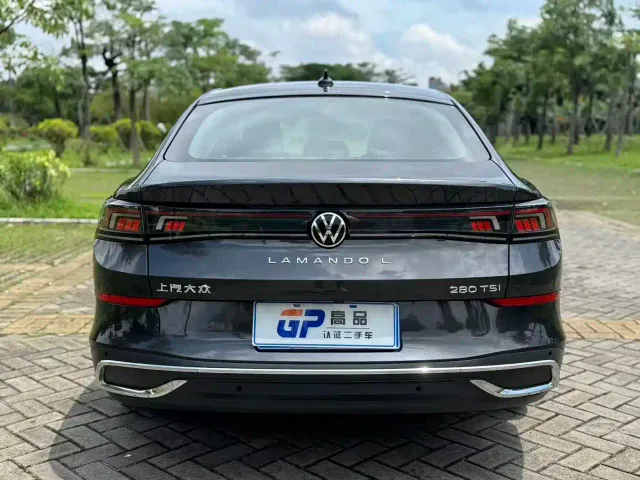 Volkswagen Lamando — Фото автомобиля 5