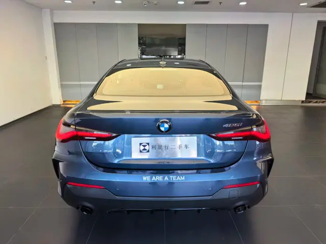 BMW 4 Series — Фото автомобиля 13