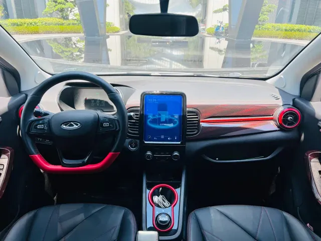 Chery eQ1 — Фото автомобиля 8
