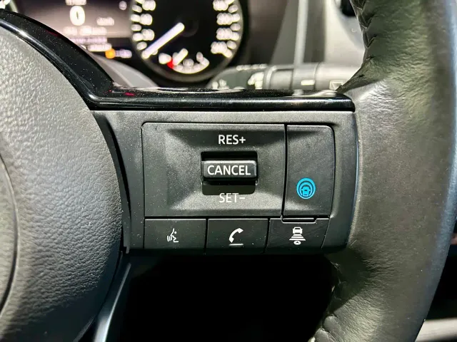 Nissan X-Trail — Фото автомобиля 12