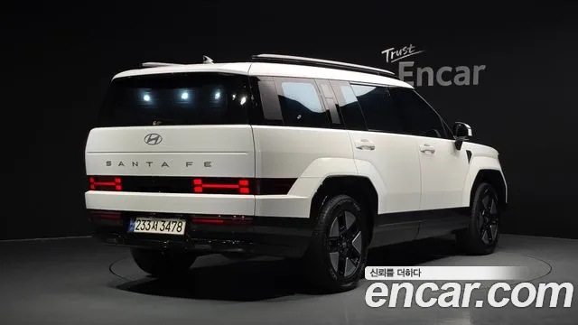 Hyundai Santa Fe MX5 — Фото автомобиля 2