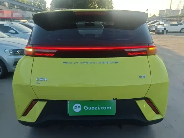 BYD Seagull — Фото автомобиля 5