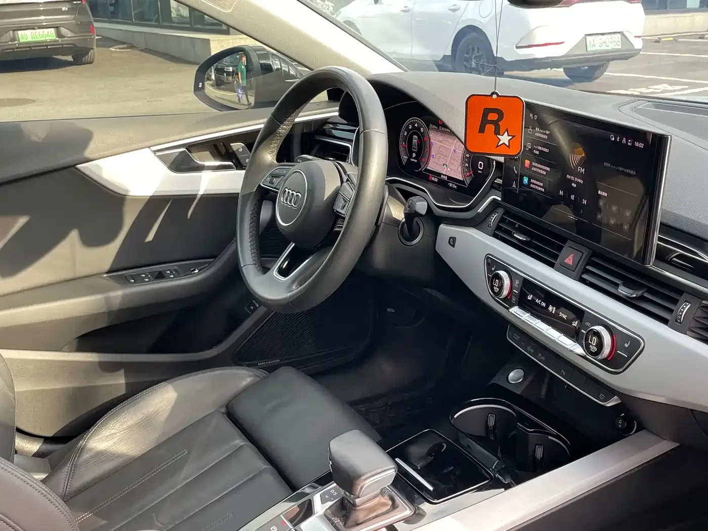 Audi Audi A5 (Import) 2023 Sportback 40 TFSI quattro Luxury Dynamic — Фото автомобиля 13