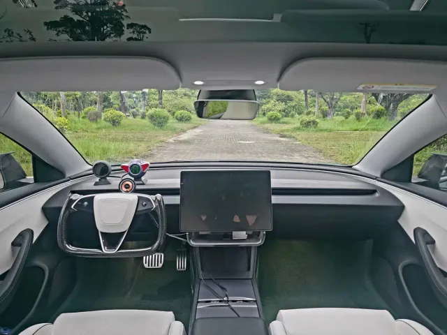 Tesla Model 3 — Фото автомобиля 6
