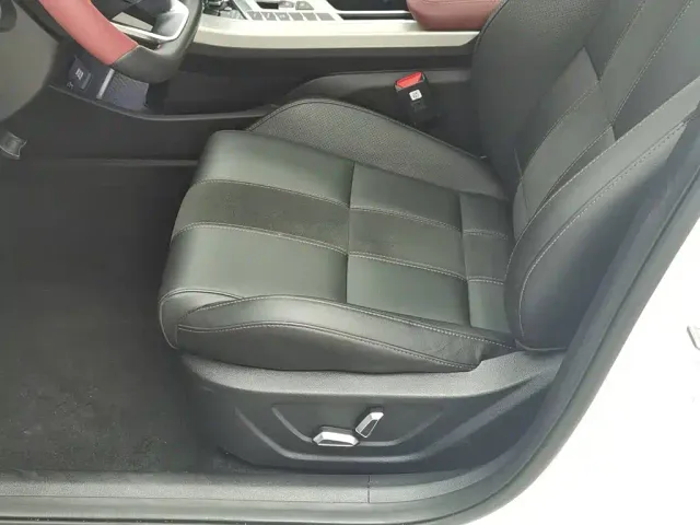 Geely Binyue 2021 1.5TD DCT Glory Edition — Фото автомобиля 20