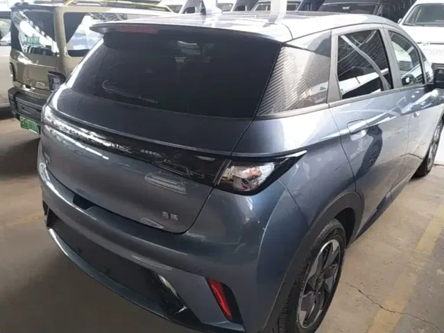 BYD Dolphin — Фото автомобиля 6