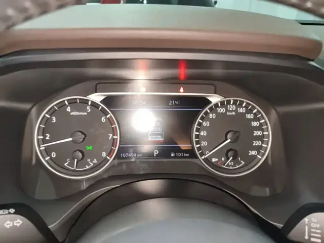 Nissan X-Trail — Фото автомобиля 11